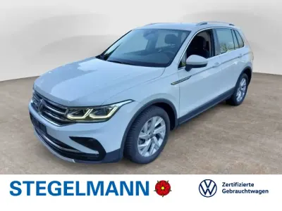 Brugt VW Tiguan Elegance 150 HK (110 kW) 2024 SUV