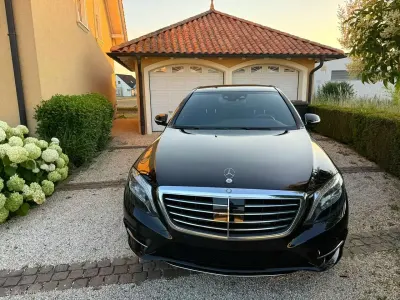 Gebraucht Mercedes S350