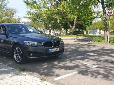 gebraucht BMW 320 Gran Turismo d X Drive