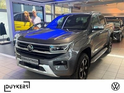 Second-hand VW Amarok Style 241 CP (177 kW) 2025 Gri Pickup
