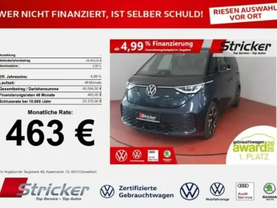 Gebraucht VW ID. Buzz