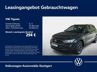 Gebraucht VW Tiguan