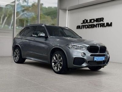 Grau Gebraucht 2017 BMW X5 iPerformance SUV | 30.990 € (Fairer Preis)