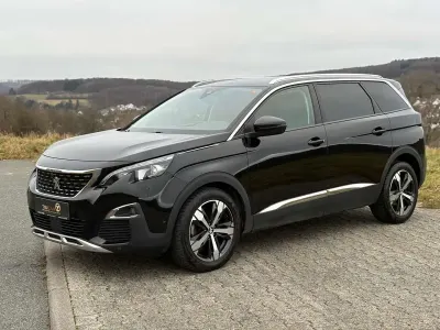 Gebraucht Peugeot 5008