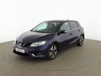 gebraucht Nissan Pulsar 1.2 N-Connecta, Benzin, 12.150 €