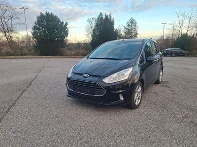 Iridiumschwarz metallic Gebraucht 2016 Ford B-MAX SYNC Edition Van / Kleinbus | 5.499 € (Guter Preis)