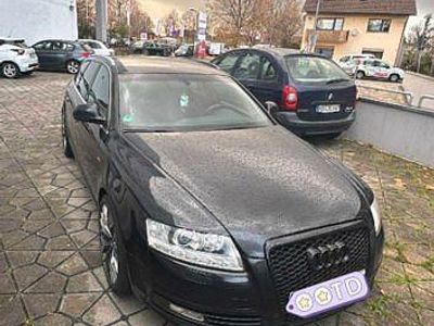 Gebraucht Audi A6 Ambiente 190 PS (139 kW) 2011 Schwarz Kombi