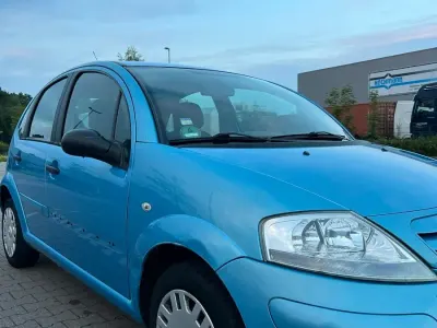Gebraucht Citroën C3