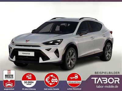 Weiß (nevada weiß metallic) Neu 2025 Cupra Formentor SUV | 33.146 € (Guter Preis)