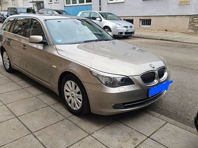 gebraucht BMW 523 i touring Edition Exclusive Edition Exclusive