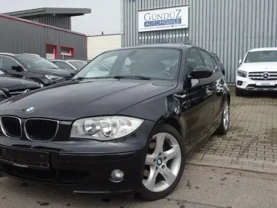Gebraucht BMW 120