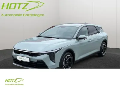 Neu Kia K4 Spirit 150 PS (110 kW) 2026 Morgenbrise Limousine