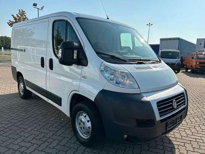Usado Fiat Ducato 131 HP (96 kW) 2013 Branco Van