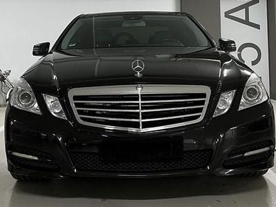 Mercedes E500