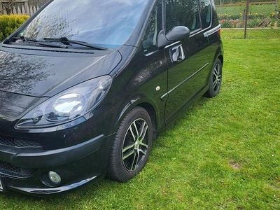 Usata Peugeot 1007 109 CV (80 kW) 2007 Nero Monovolume