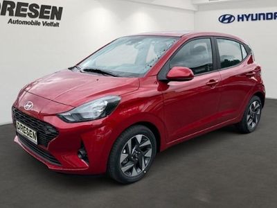 Rot Neu 2025 Hyundai i10 Trend Kleinwagen | 18.190 € (Fairer Preis)