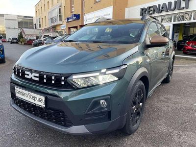 Zeder grün Neu 2025 Dacia Sandero Extreme Kleinwagen | 20.780 €