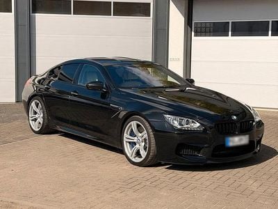 Gebraucht BMW M6 Sport Line 560 PS (411 kW) 2014 Schwarz Limousine