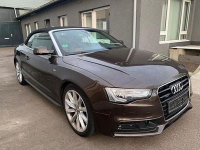 Audi A5 Cabriolet