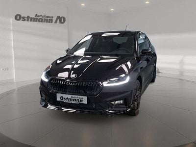 Neu Skoda Fabia 177 PS (130 kW) 2026 Schwarz Kleinwagen