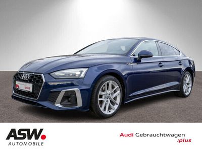 gebraucht Audi A5 Sportback S line