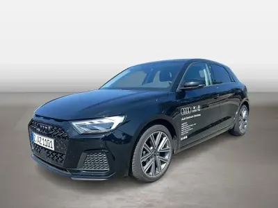 Gebraucht Audi A1 Sportback Advanced 95 PS (69 kW) 2025 Schwarz Kleinwagen
