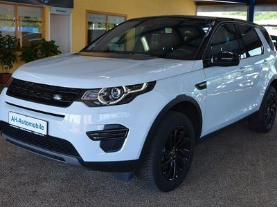 Gebraucht Land Rover Discovery 5 SE 241 PS (177 kW) 2020 Weiß SUV