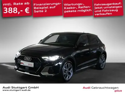 Gebraucht Audi A1 Premium 110 PS (80 kW) 2023 Mythosschwarz metallic SUV