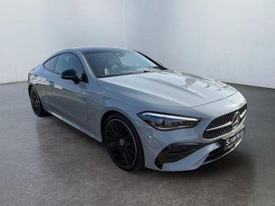 Second-hand Mercedes CLE220 AMG 197 CP (144 kW) 2024 Gri Coupe