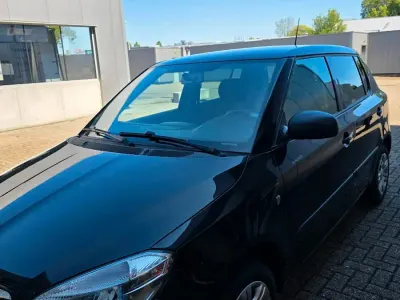 Gebraucht Skoda Fabia