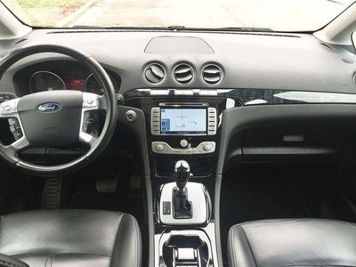 Gebraucht Ford Galaxy Ghia 163 PS (119 kW) 2011 Van / Kleinbus