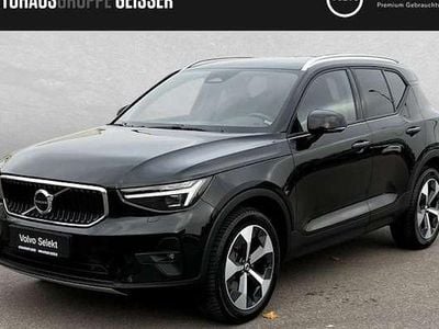 Gebraucht Volvo XC40 Core 163 PS (119 kW) 2024 Schwarz SUV
