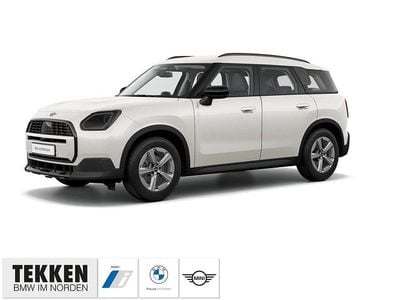 Gebraucht Mini Cooper Countryman Classic 170 PS (125 kW) 2024 Weiss SUV