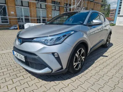 Gebraucht Toyota C-HR