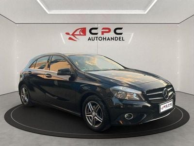 Mercedes A180