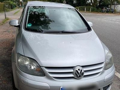 VW Golf Plus Cross