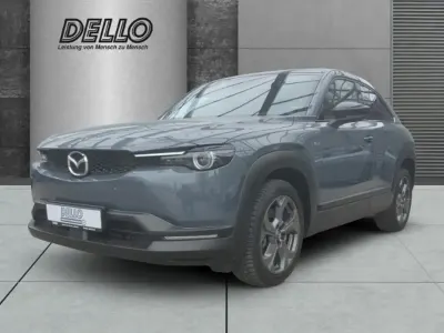 Usata Mazda MX30 Ad'Vantage 106 kW (145 CV) 2023 Grigio SUV