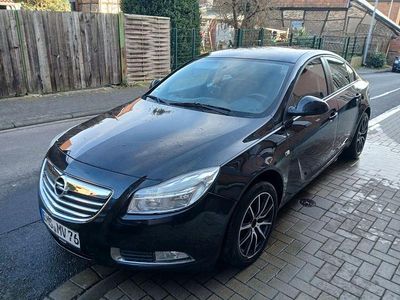 Schwarz Gebraucht 2012 Opel Insignia Innovation Limousine | 3.300 € (Fairer Preis)