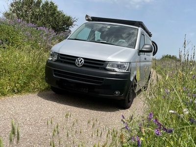 gebraucht VW Transporter T5mit Camping- Ausbau