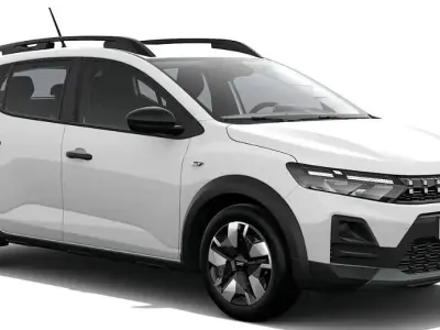 Käytetty Dacia Sandero