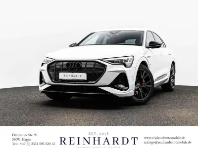 Gebraucht Audi e-tron Sportback