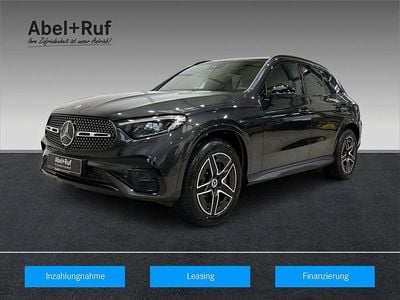 Gebraucht Mercedes GLC300e AMG 197 PS (144 kW) 2025 Lack graphitgrau SUV