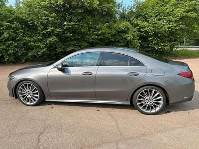 Mercedes CLA220