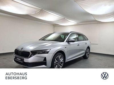 Silber Gebraucht 2025 Skoda Octavia Tour Kombi | 32.999 € (Etwas zu teuer)