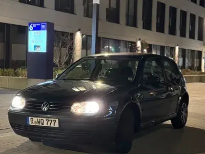 Gebraucht VW Golf IV