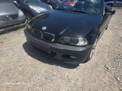 Gebraucht BMW 320 Cabriolet