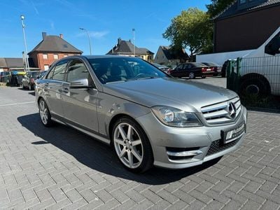 Mercedes C180