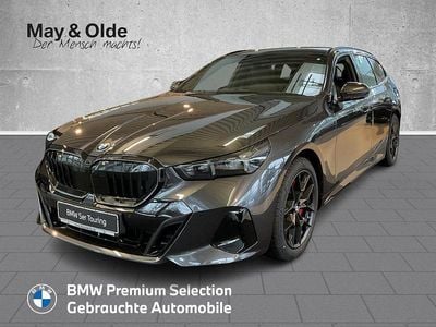 Usata BMW 540 M Sport 303 CV (222 kW) 2025 Grigio Station wagon