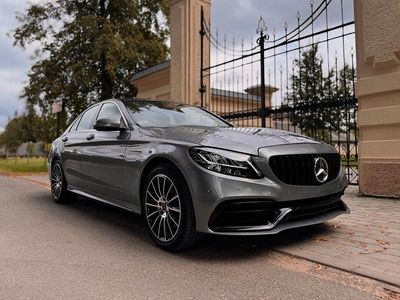 Mercedes C300