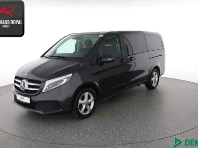 Usata Mercedes V250 Sport 190 CV (139 kW) 2022 Grigio Monovolume